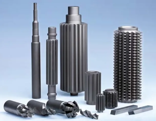 Semi-Finished Carbide